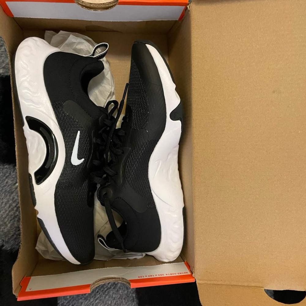 Nike running shoes